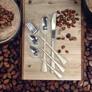 Silky Laser White Six