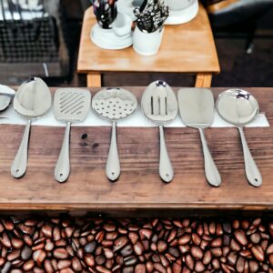 Pioneer Kitchen Tool Set by Nafees Size 10" – Your Ultimate Culinary Companion