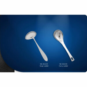 Nafees Soup & Curry Ladles 12 Piece